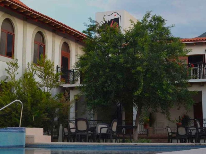 Hacienda La Concepción-Habitación Estandar King