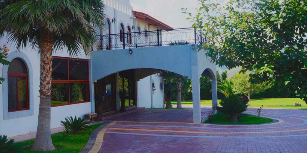 Hacienda La Concepción-Habitación Estándar Doble