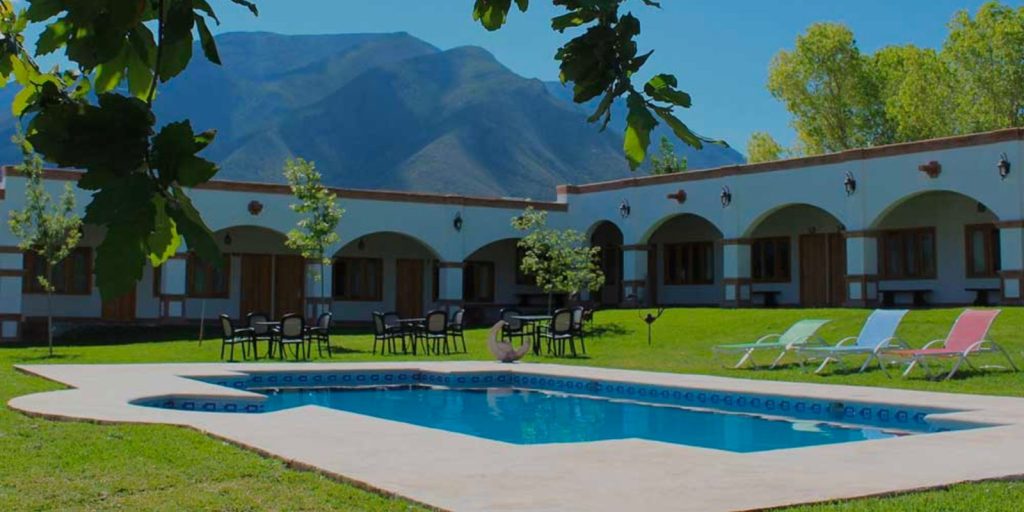 Hacienda La Concepción-Habitación Estándar Doble
