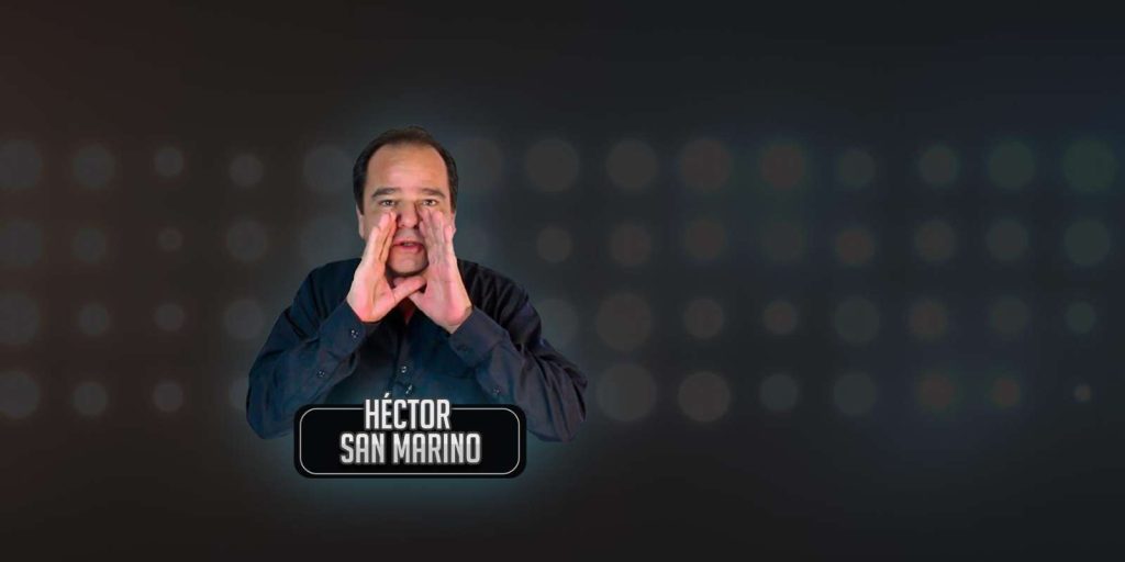 Hector San Marino Comediante