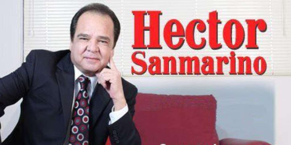 Hector San Marino Comediante
