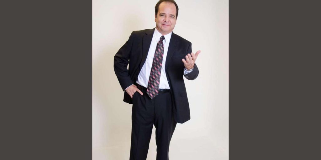 Hector San Marino Comediante