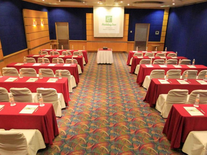 Holiday Inn Parque Fundidora