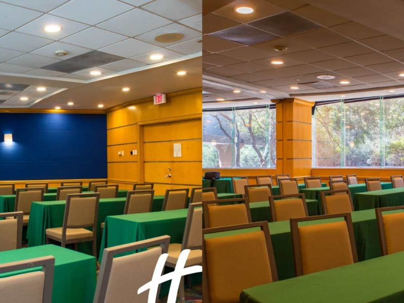 Holiday Inn Parque Fundidora
