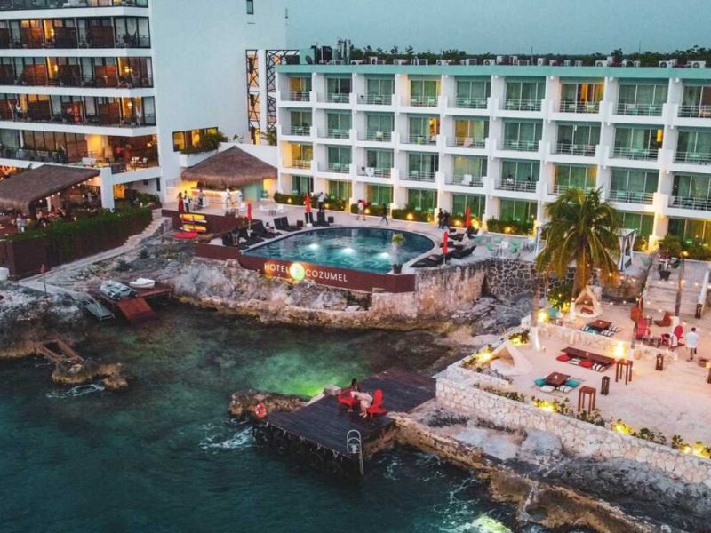 Hotel B Cozumel