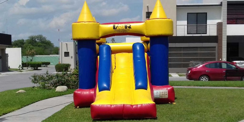 Renta de Inflables