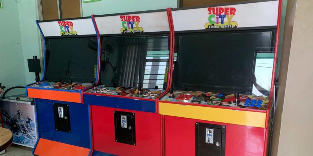 Renta de Videojuegos Arcade / Consolas XBOX
