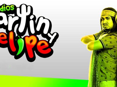 Los Indios Martín y Gelipe