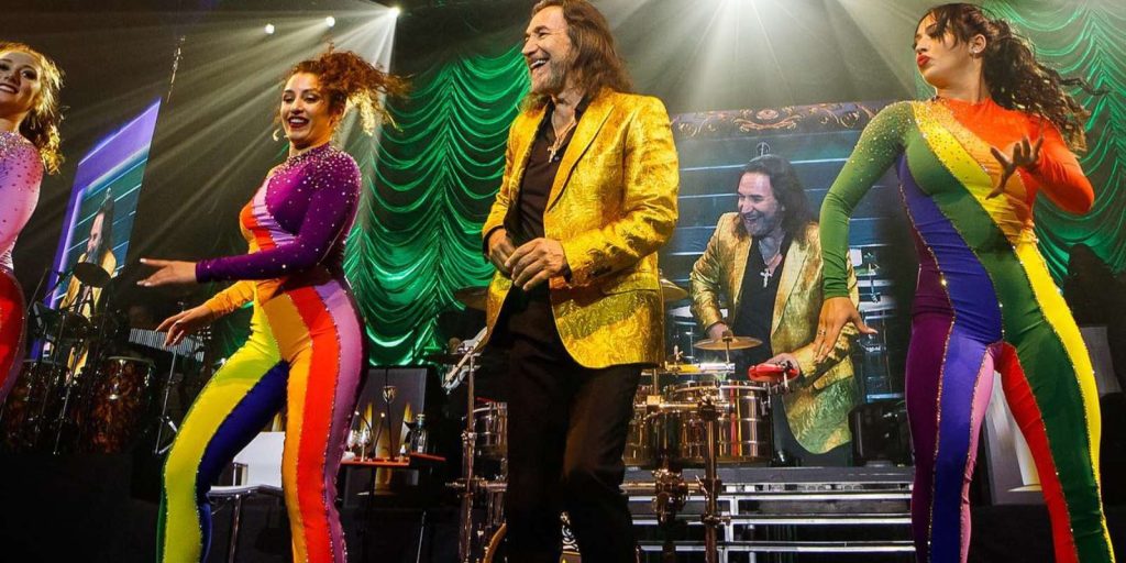 Marco Antonio Solís Cantante