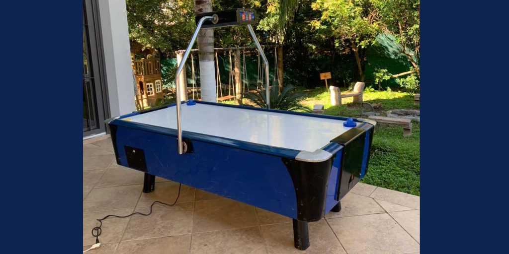 Renta de Mesa de Hockey / Futbolito / Ping Pong / Billar