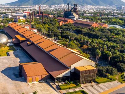 Nave Lewis Ala Maestranza