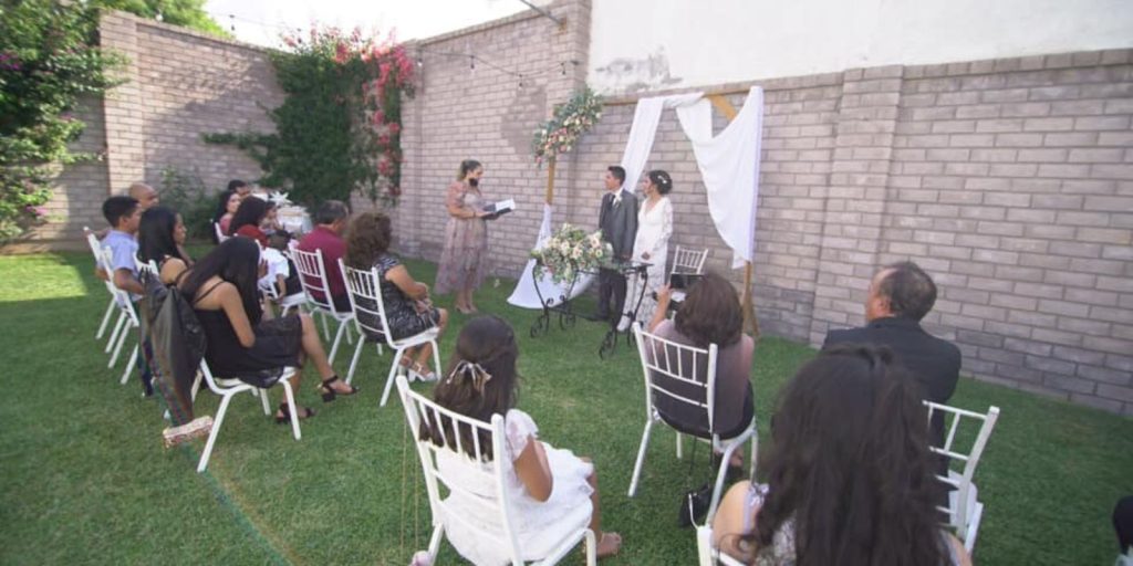 Oficialía 34 del Registro Civil Saltillo, Coahuila