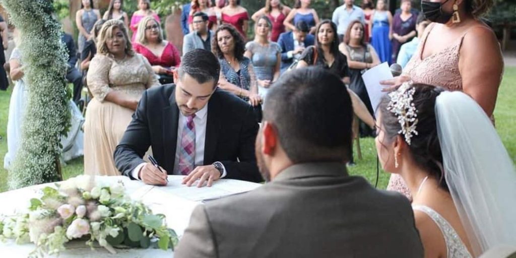 Oficialía 34 del Registro Civil Saltillo, Coahuila