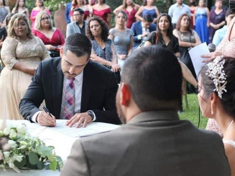 Oficialía 34 del Registro Civil Saltillo, Coahuila