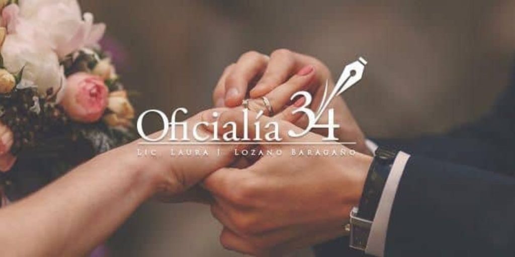 Oficialía 34 del Registro Civil Saltillo, Coahuila