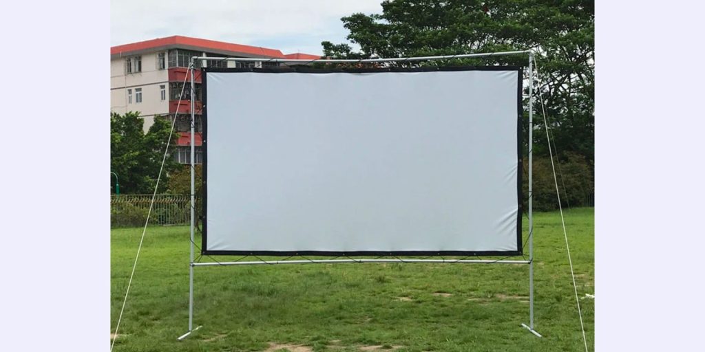 Renta de Pantalla Y Proyector