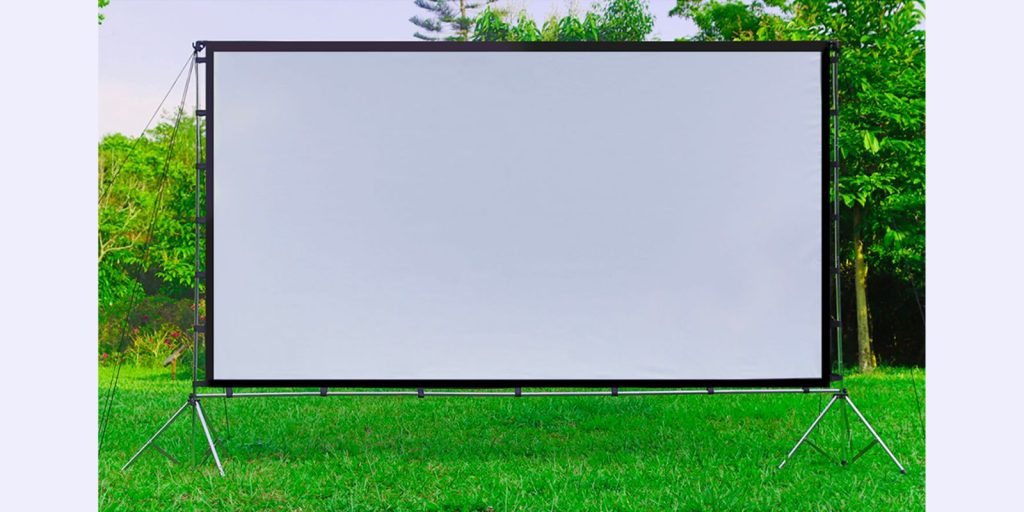 Renta de Pantalla Y Proyector