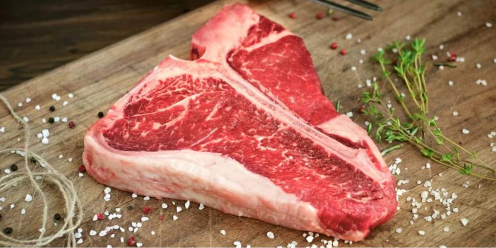 Paquete Carne Para Asar