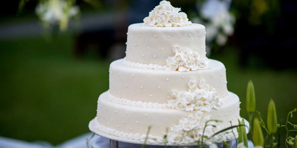 Pastel para 200 personas