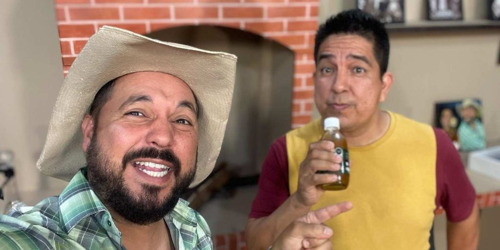 Pato Vulka Omar y Tito