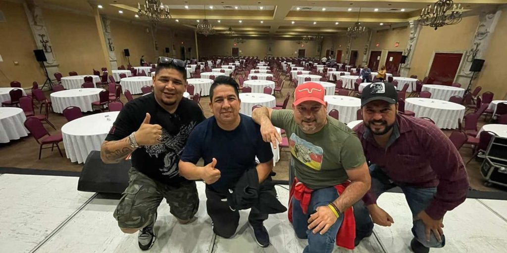 Pato Vulka Omar y Tito