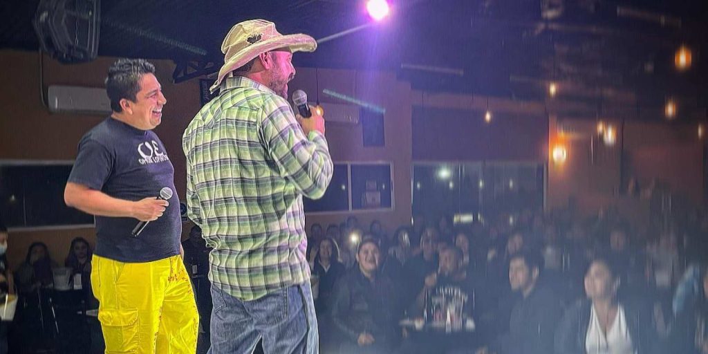 Pato Vulka Omar y Tito