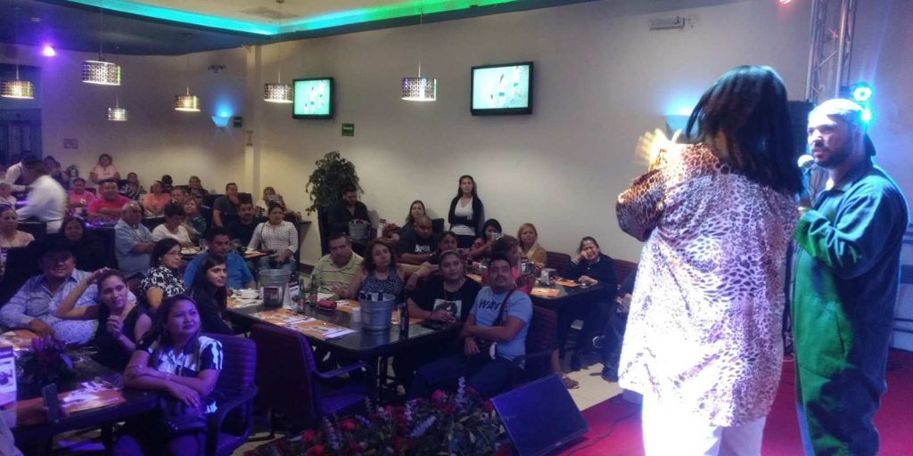 Pato Vulka Omar y Tito