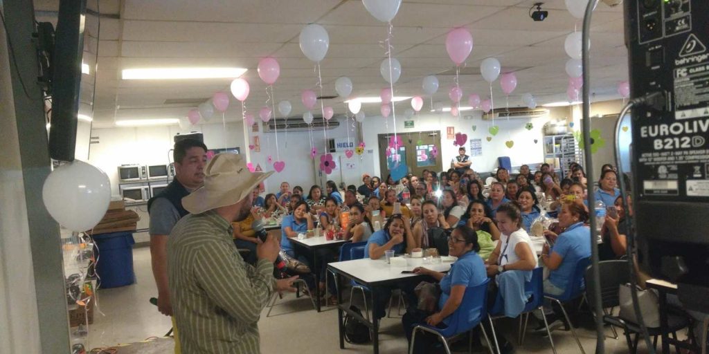 Pato Vulka Omar y Tito