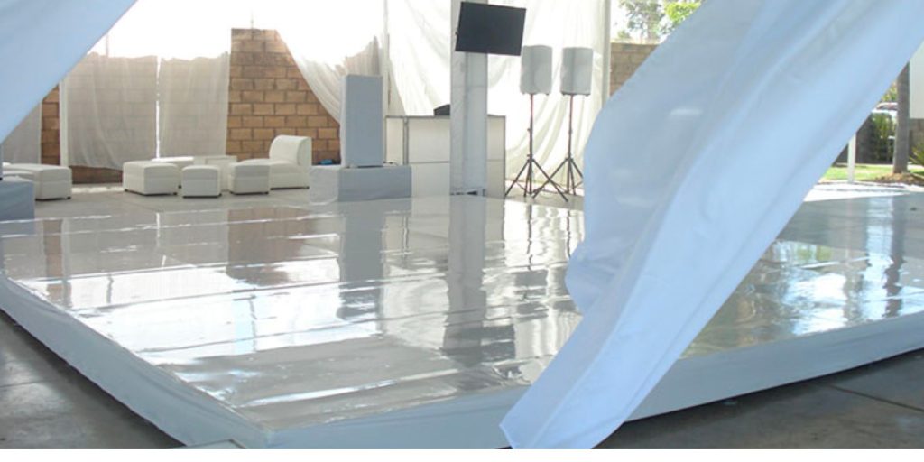 Renta de Pista De Charol