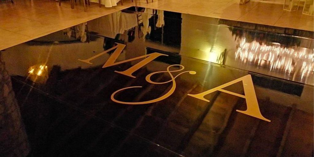 Renta de Pista De Charol