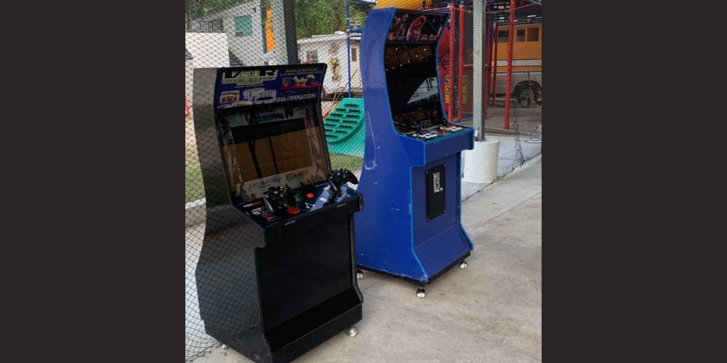 Renta de Videojuegos Arcade / Consolas XBOX