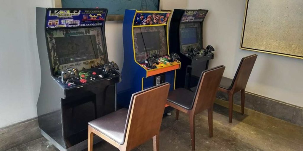 Renta de Videojuegos Arcade / Consolas XBOX