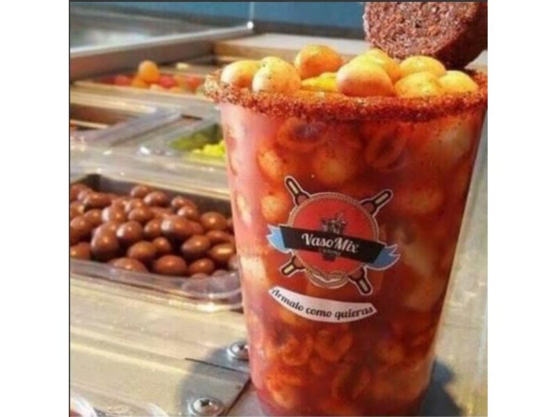 Vaso Mix Vaso Loko