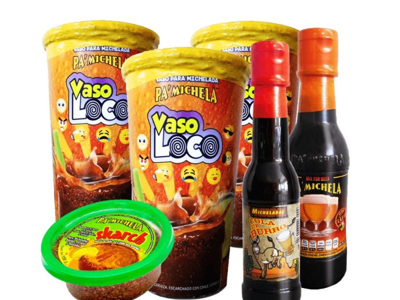 Vaso Mix Vaso Loko
