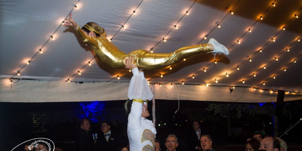 Show Circo Acrobático