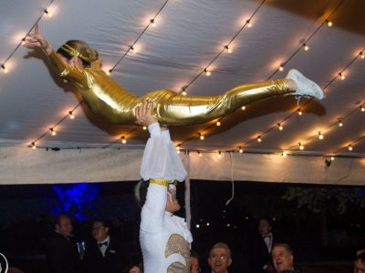 Show Circo Acrobático