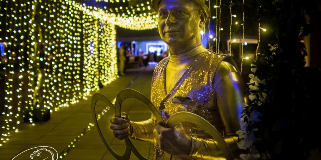 Show Circo Acrobático