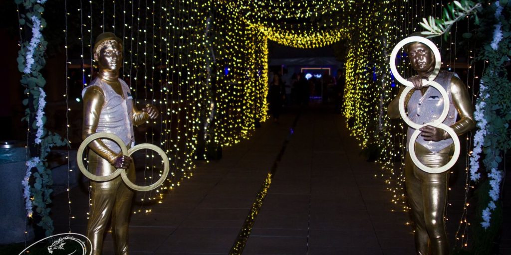 Show Circo Acrobático