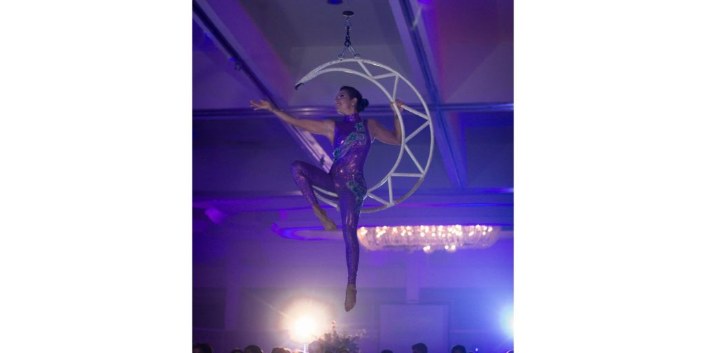 Show de Acrobacias "Humano"