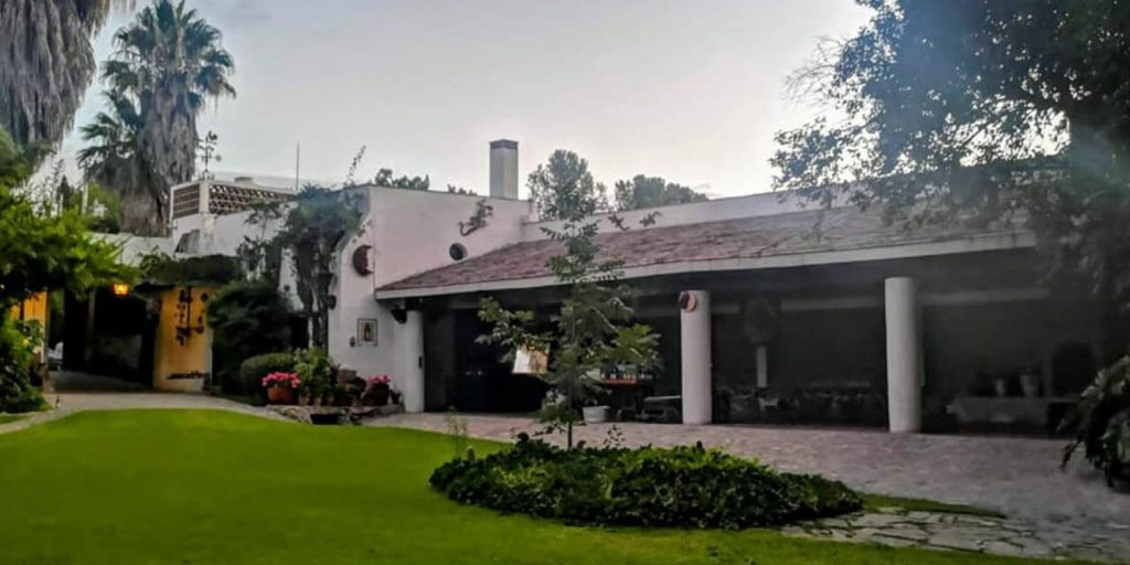 Hacienda la Pila Colorada