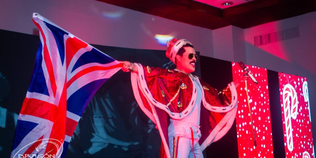 Show de Freddie Mercury