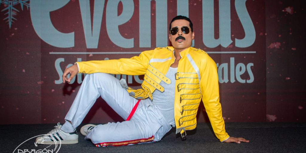 Show de Freddie Mercury