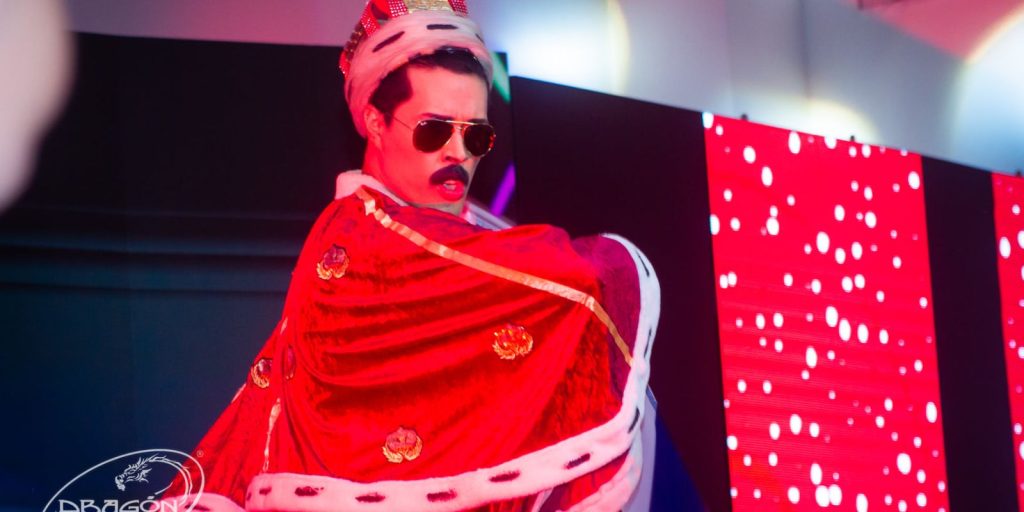 Show de Freddie Mercury