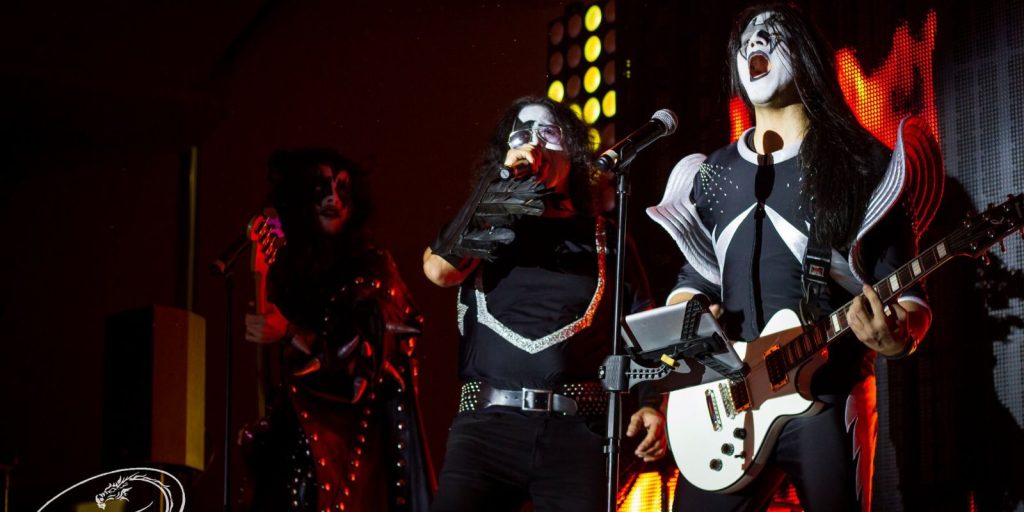 Show de Kiss