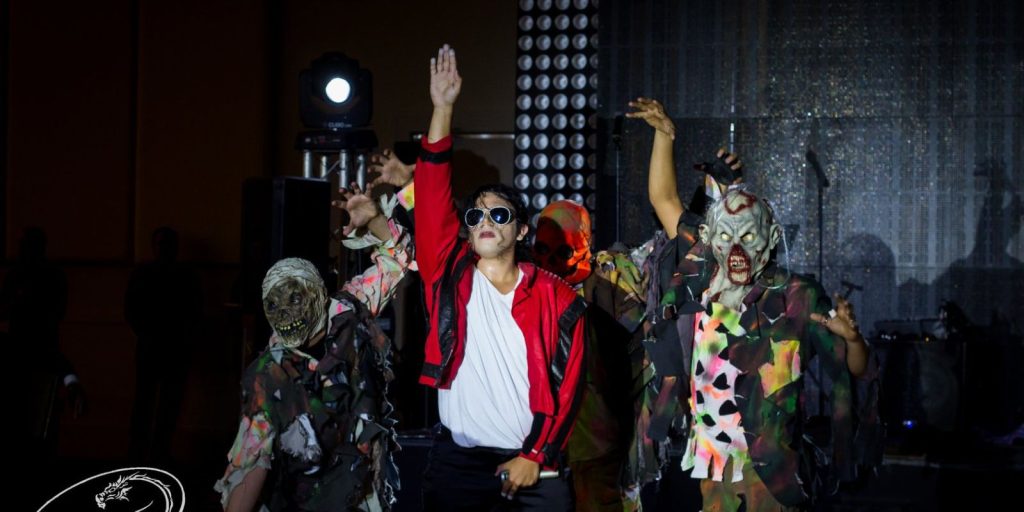 Show de Michael Jackson