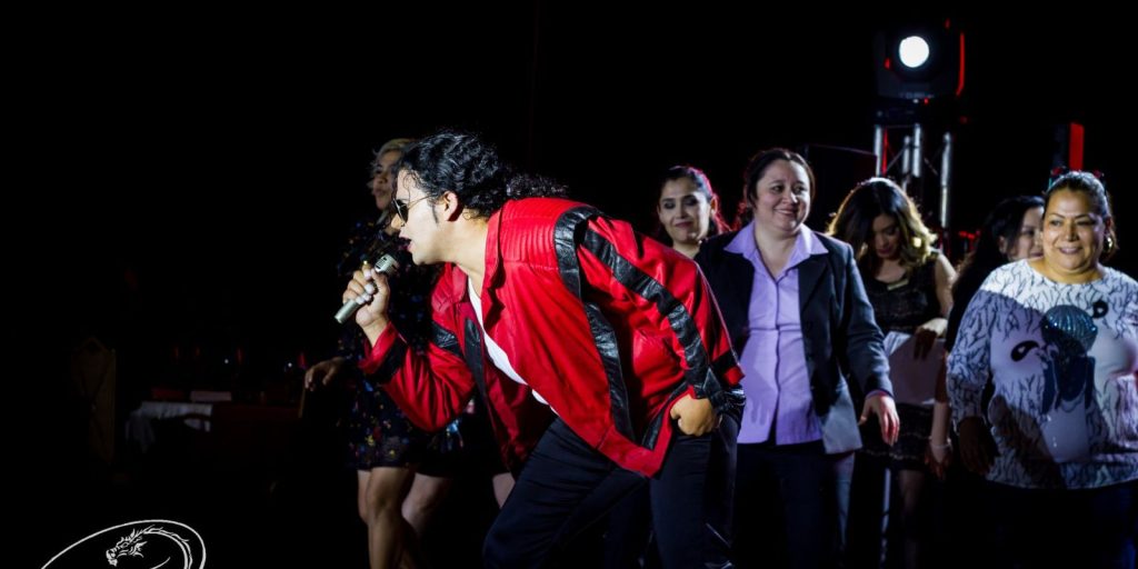 Show de Michael Jackson