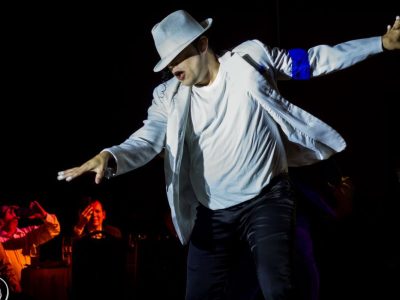 Show de Michael Jackson