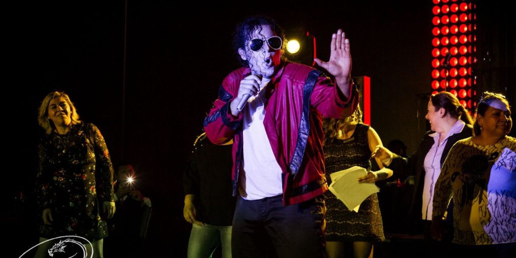 Show de Michael Jackson