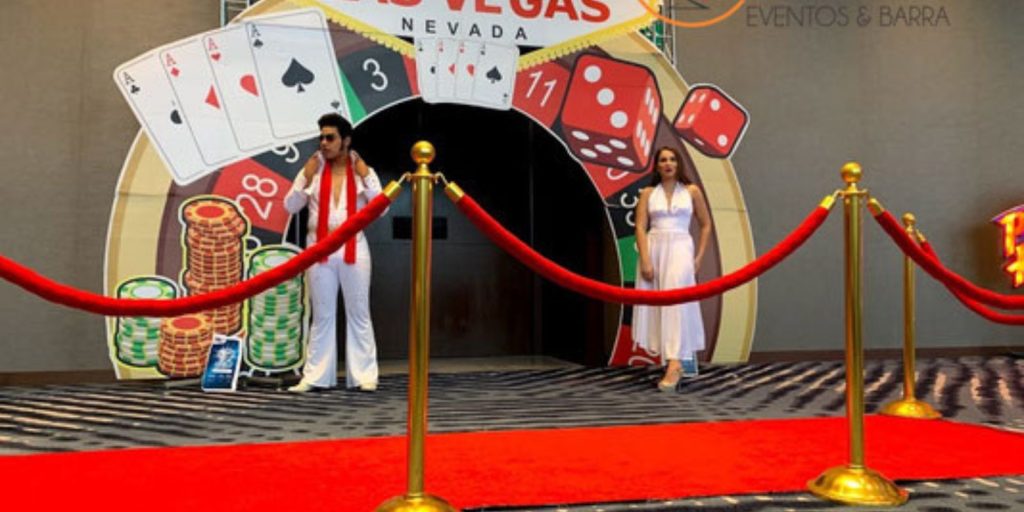 Marilyn O Elvis En Tu Evento Tipo Las Vegas Para Recibir A Tus Invitados