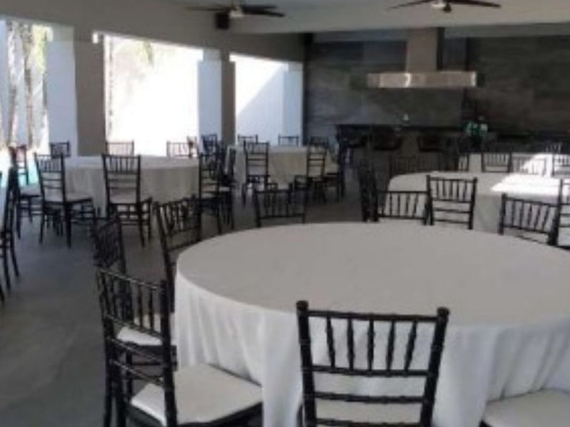 Mesas Banqueteras